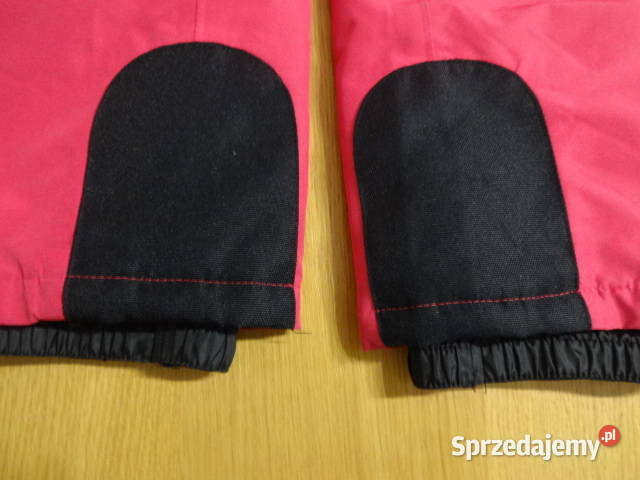 Spodnie narciarskie dziewczęce 110116 46 lat Nakło Śląskie sprzedam