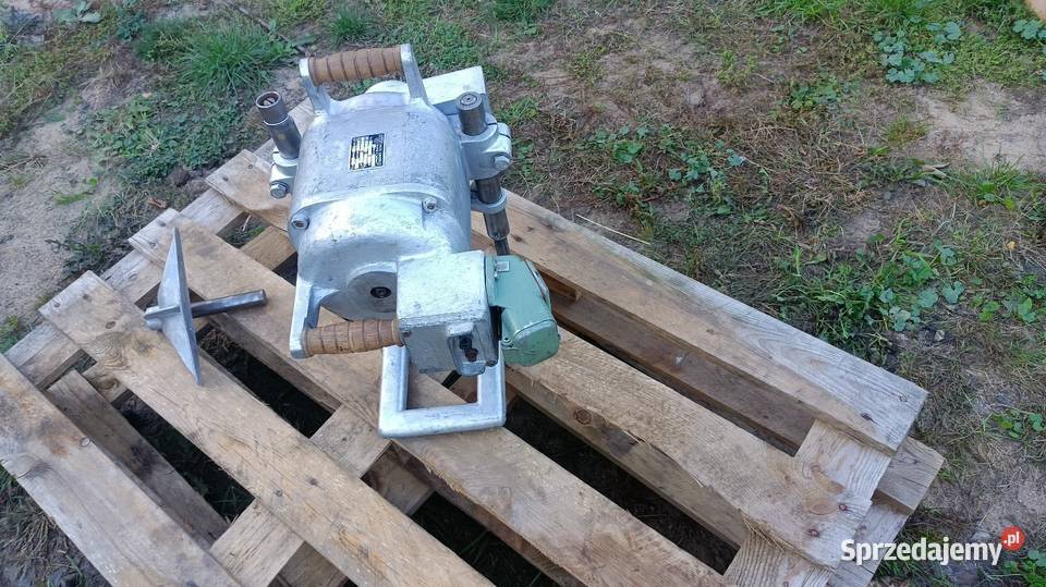 Dłutownica lancuszkowa FRITZ GROSS ST 150 zachodniopomorskie Stargard sprzedam