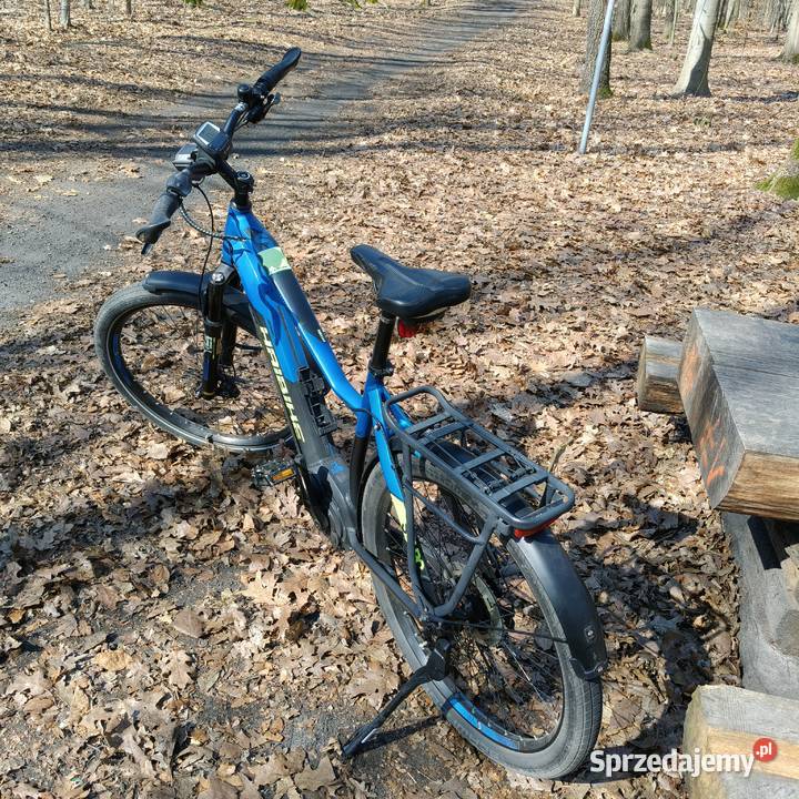 Rower elektryczny Haibike Sduro Mikołów sprzedam