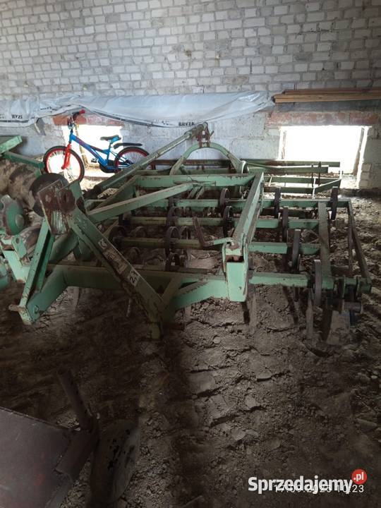 Sprzedam przyczepę maszyny rolnicze Konstancin-Jeziorna