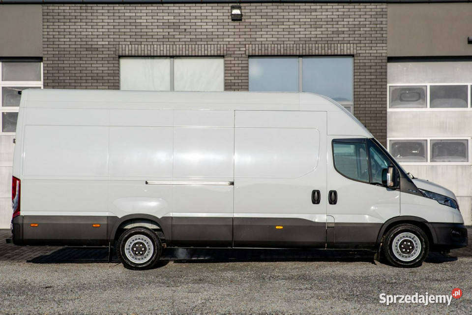 Iveco Daily 35S16 L4H3 Wysoki dach Stan Jarocin