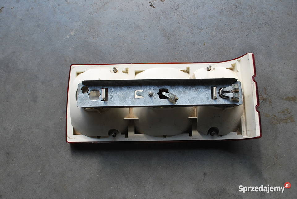 LAMPA HELLA DO HOBBY KNAUS FENDT CHATEAU Grzebowilk