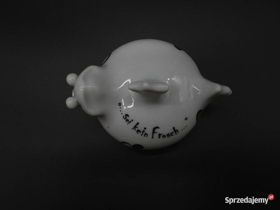 Figurka porcelanowa Volkstedt Raszków sprzedam