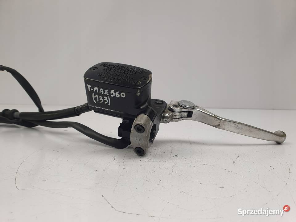 POMPKA HAMULCA PRZEDNIEGO Yamaha T 560 Tech 560 Dźwignie sprzęgła i hamulca Chełm