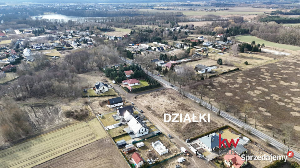 Działka 1064m2 Główienka sprzedam