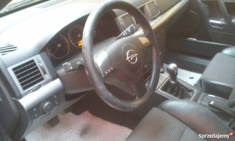 Opel Signum GAZ LPG 20T 175 KONI bezwypadkowy Ścinawa