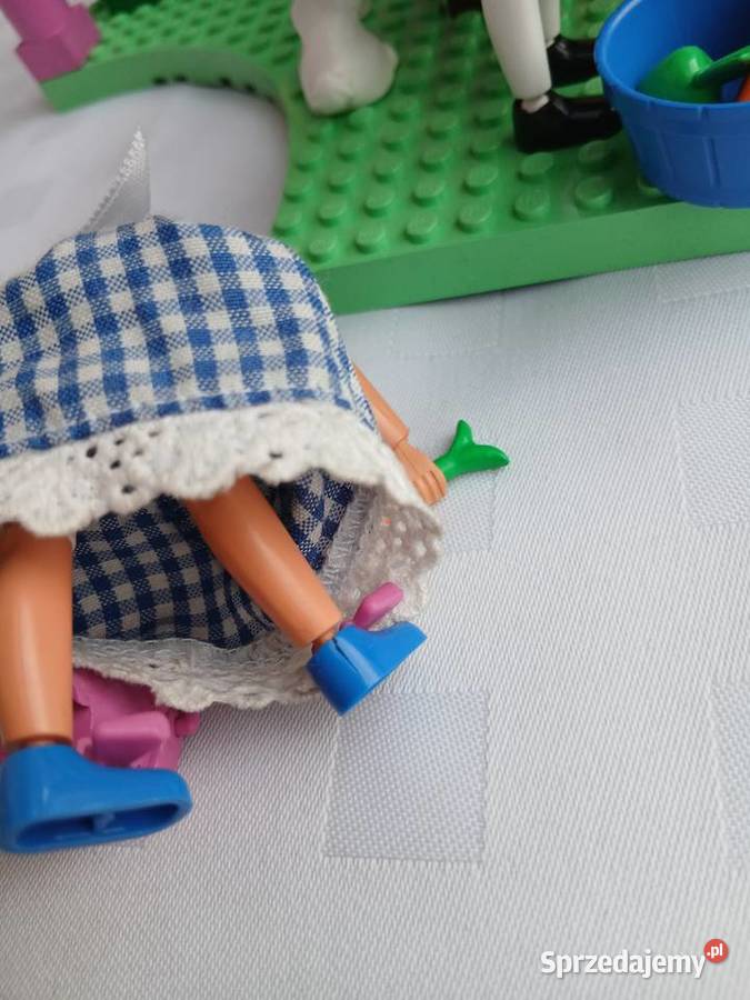 5807 Lego Zestaw Niekompletny Instrukcja Stajnie Bielsko-Biała