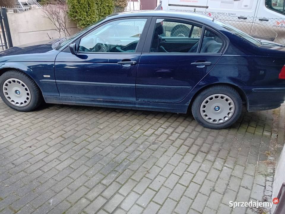 BMW E46 Pieńsk