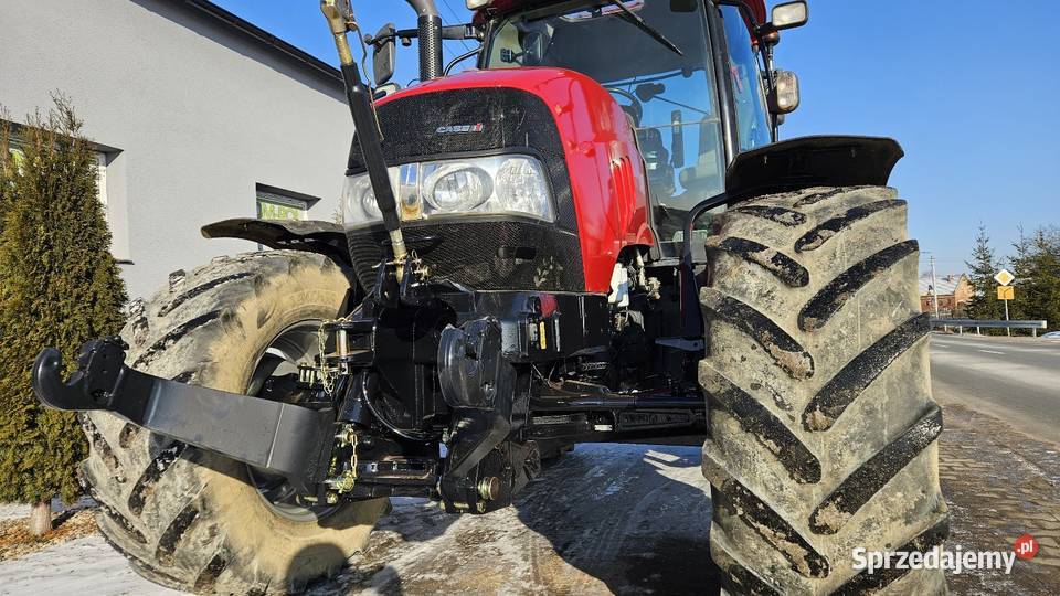 Case Maxxum 125 Puma