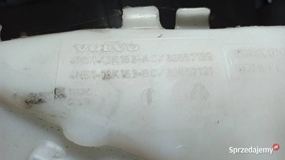 Zbiornik zbiorniczek spryskiwaczy Volvo S40 II Dębica sprzedam