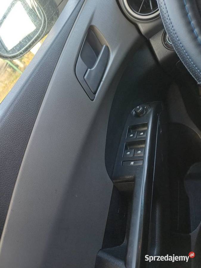 Chevrolet Aveo T300 benzyna klimatyzacja zamiana Ruda Śląska