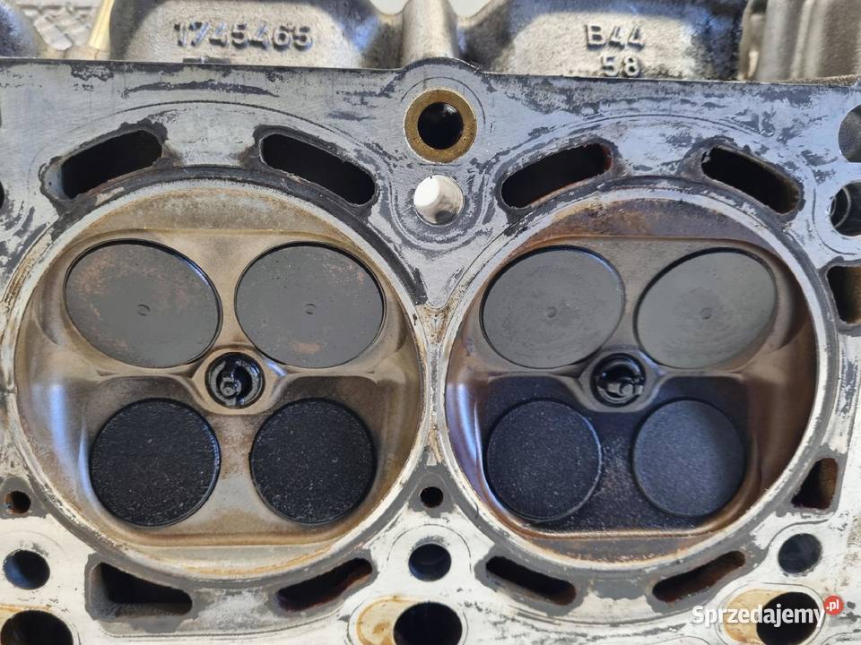 GŁOWICA CYLINDRÓW Range Rover III L322 44 V8