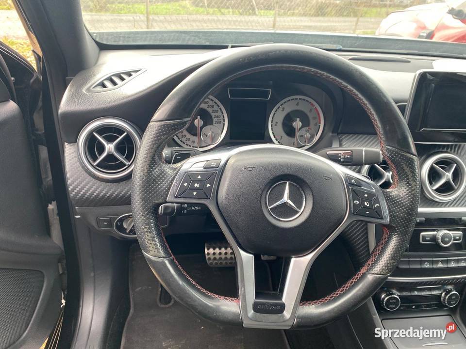 MERCEDES Classe A A200 22 CDi 136 7GDCT AMG Opole