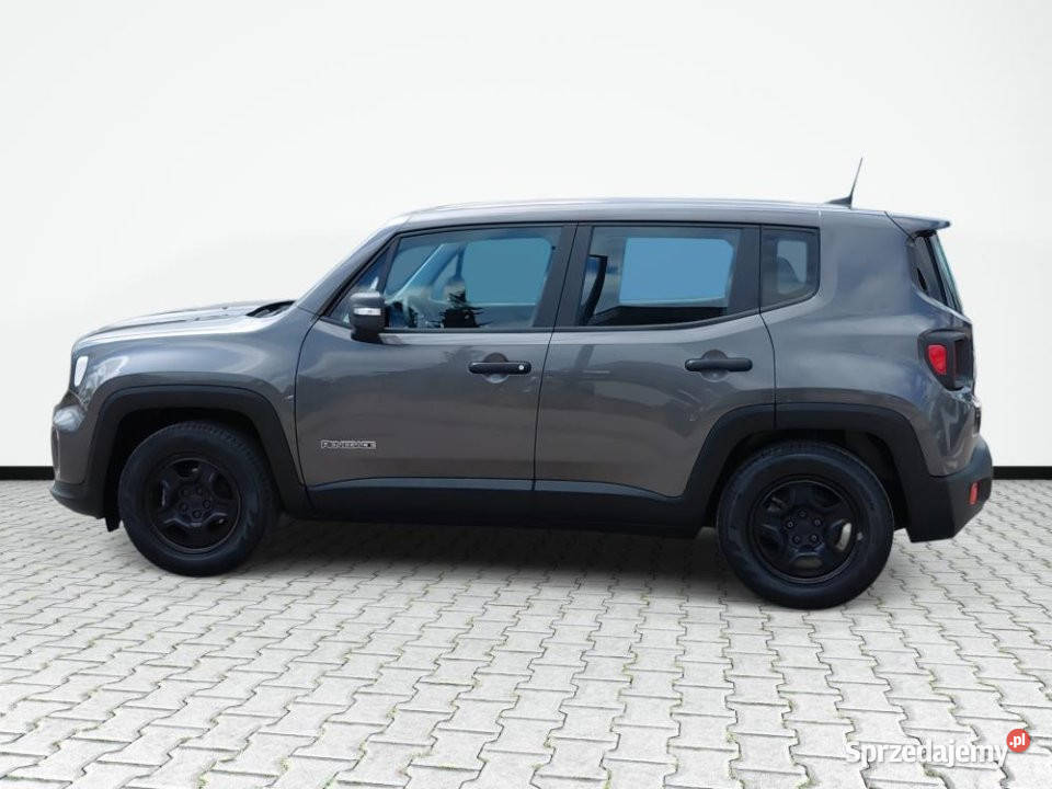 Jeep Renegade 2019r Salon Tempomat Niski Warszawa sprzedam