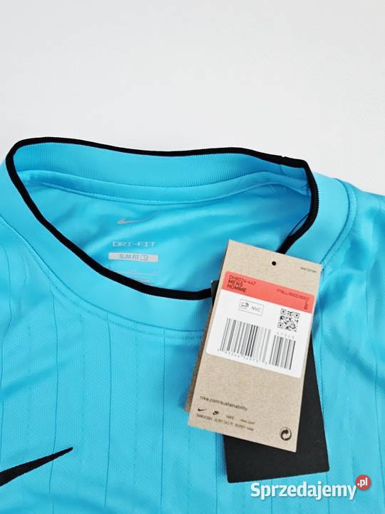 Nowa koszulka Nike L Nike Fair Play Rozmiar L mazowieckie Łomianki Dolne sprzedam