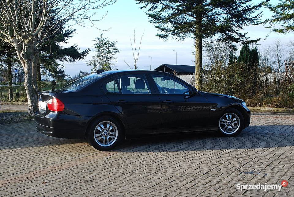 BMW E90 20 benzyna Przebieg 139 000 Włynkówko sprzedam