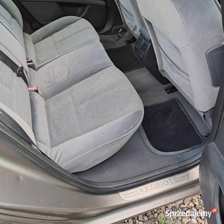 Sprzedam peugeot 407 407 Wiśniowa
