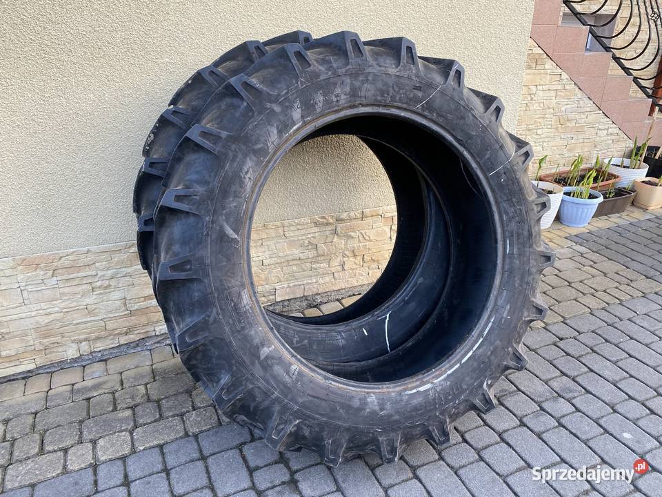 Opony Petlas 124 R32 Ursus 3512 Massey Ferguson małopolskie Lubcza sprzedam