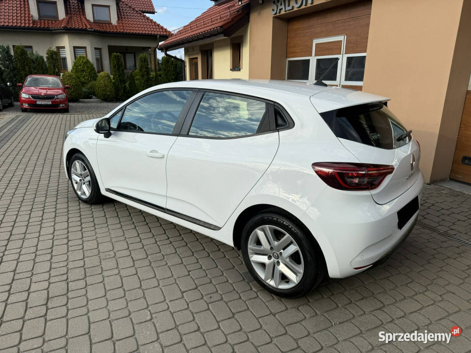 Renault Clio 10 TCe 100 Klimatyzacja Navi