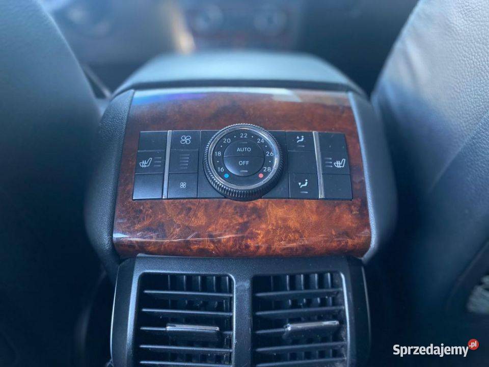 MercedesBenz Klasa R 320cdi 4matic LONG elektryczne lusterka Łódź