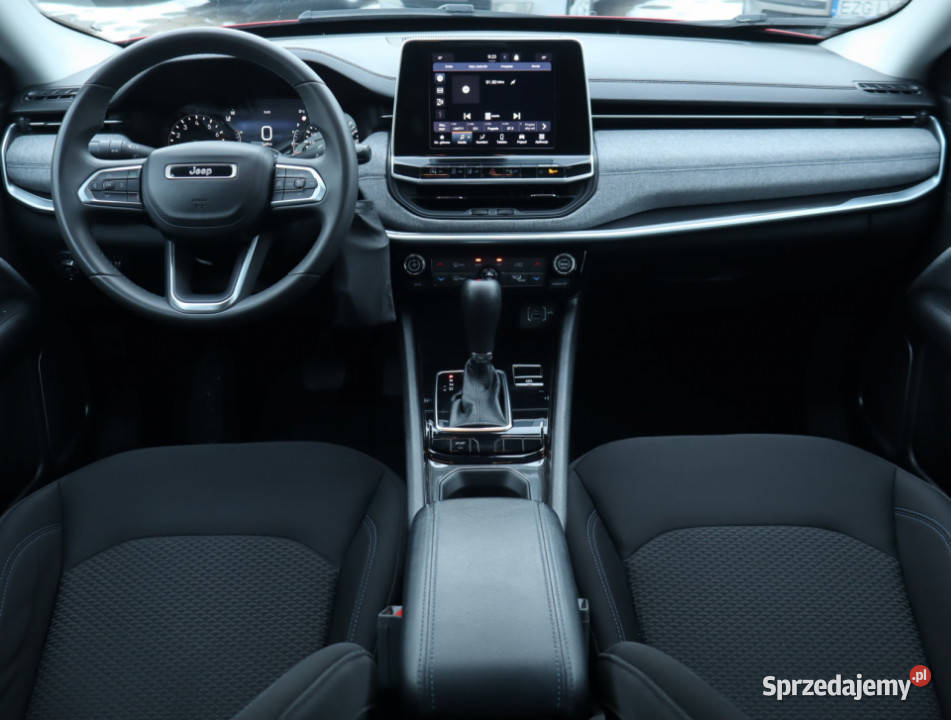 Jeep Compass 13 TGDI Łódź sprzedam