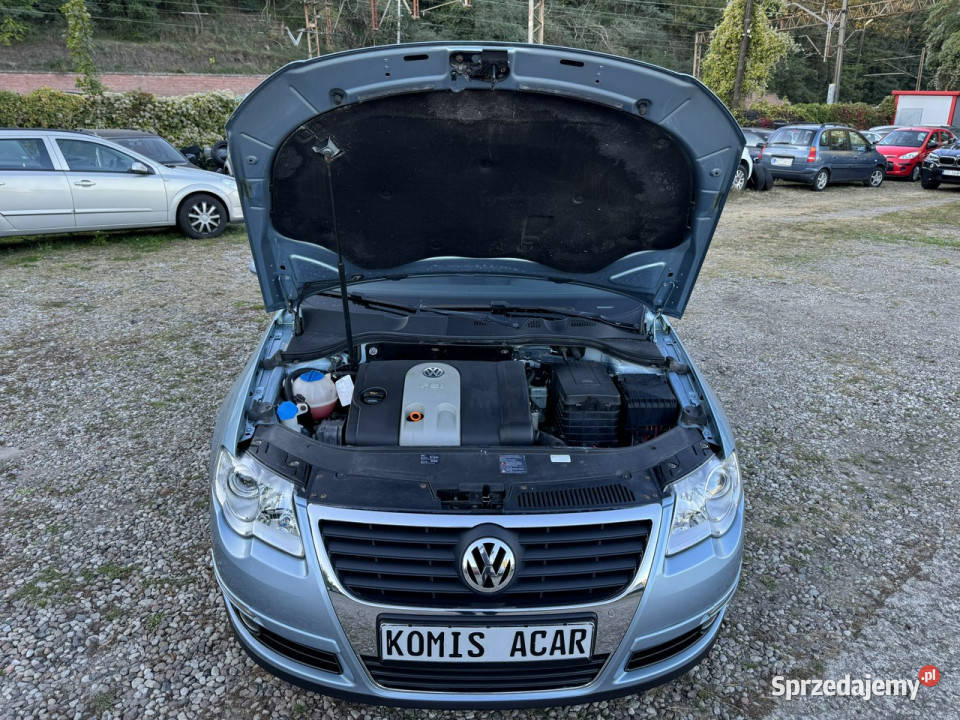 Volkswagen Passat VAT marża Szczecin