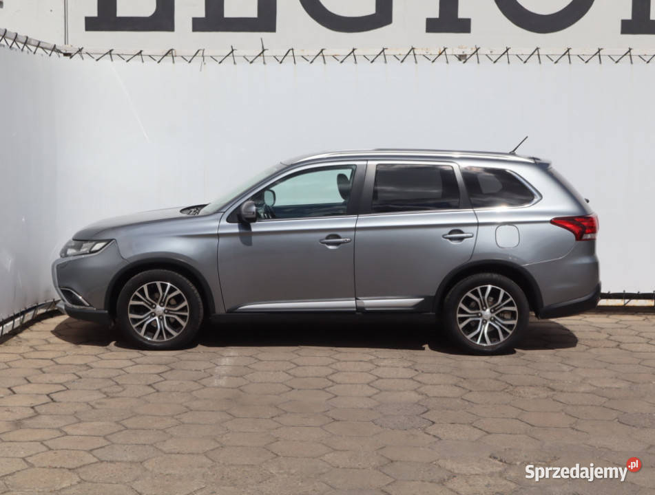 Mitsubishi Outlander 20 łódzkie Łódź