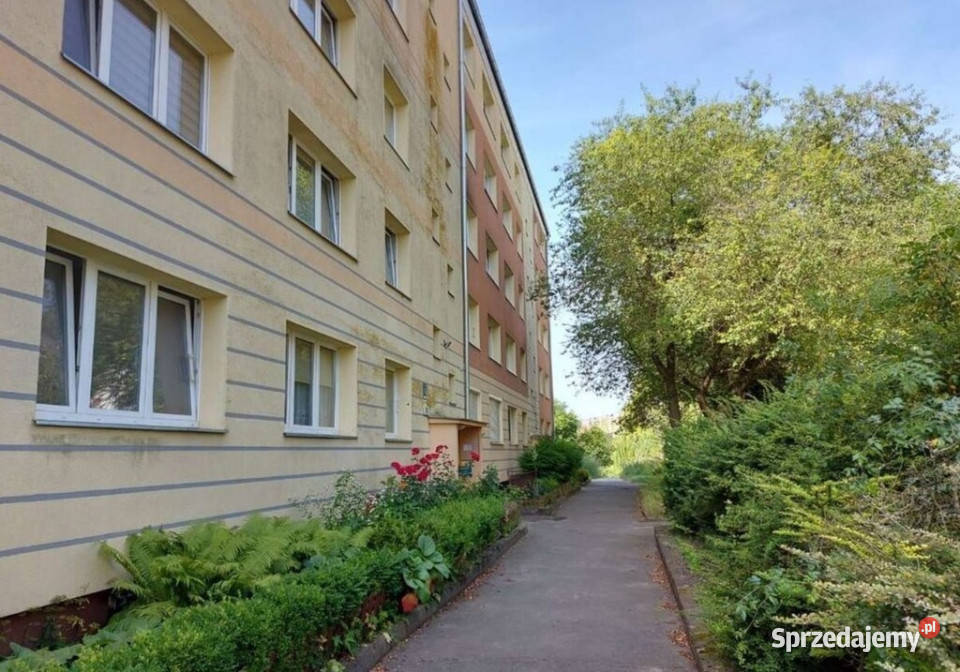 Na sprzedaż 2pokojowe mieszkanie z widokiem oddzielna kuchnia zachodniopomorskie