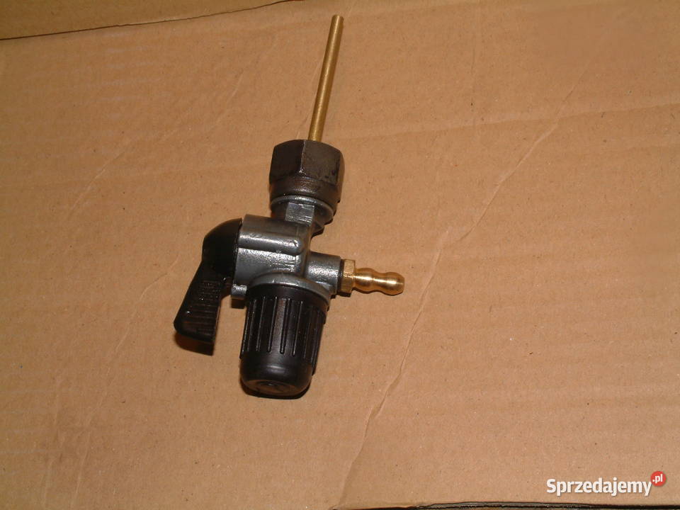 JUNAK M10 kranik paliwa SPRAWNY Łuków