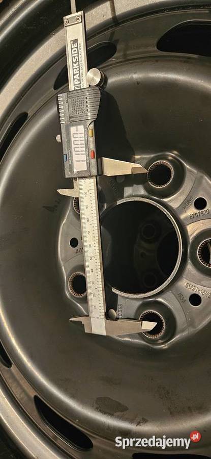 Koła zimowe opony 5x120 BMW 1 2 3 F20 F21E36 E46 stalowe