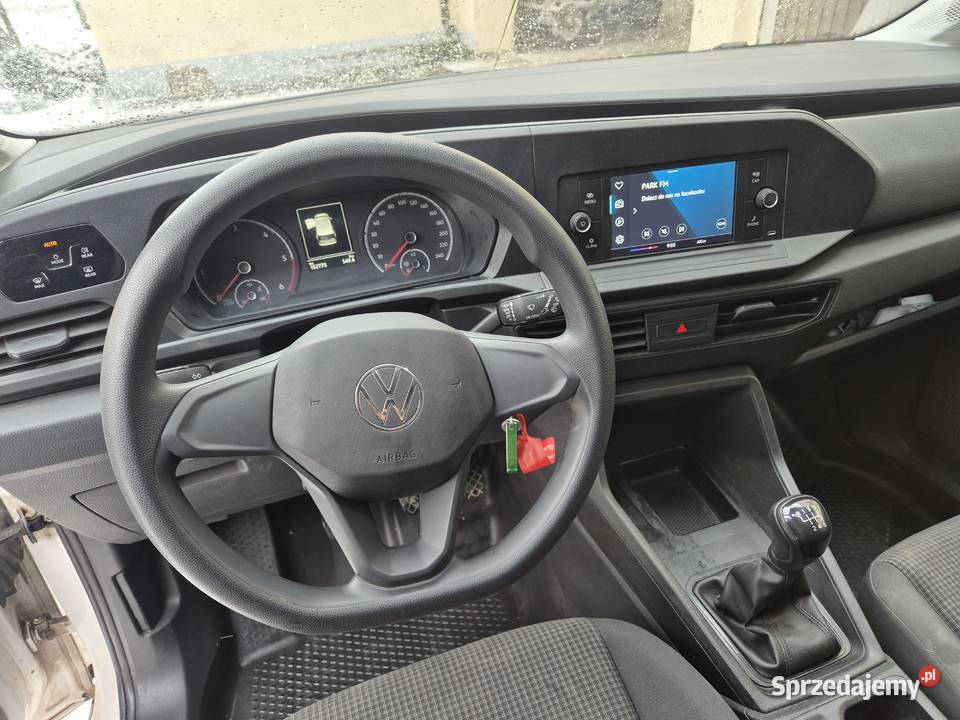 Volkswagen Caddy 2021