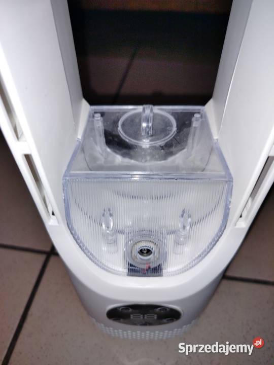 Nowy klimatyzator nawilżacz powietrza