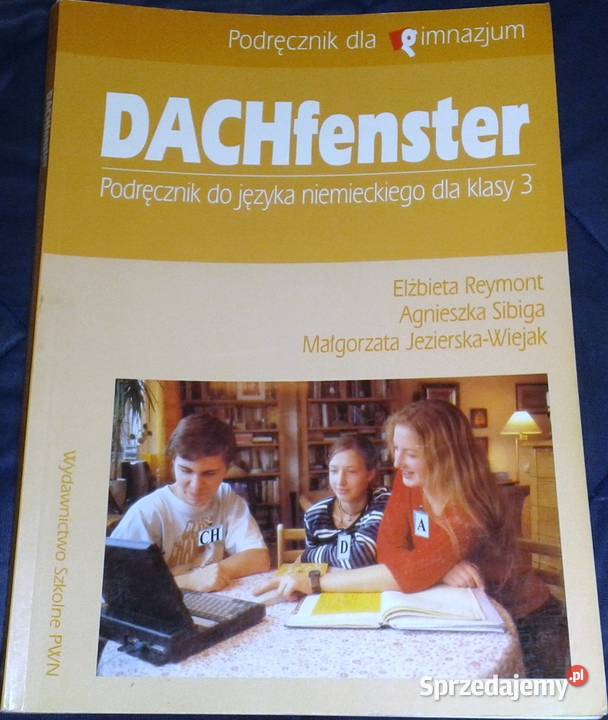 Dachfenster kl 3 E Reymont A Sibiga M Wiejak Rok wydania 2005 lubelskie Chełm