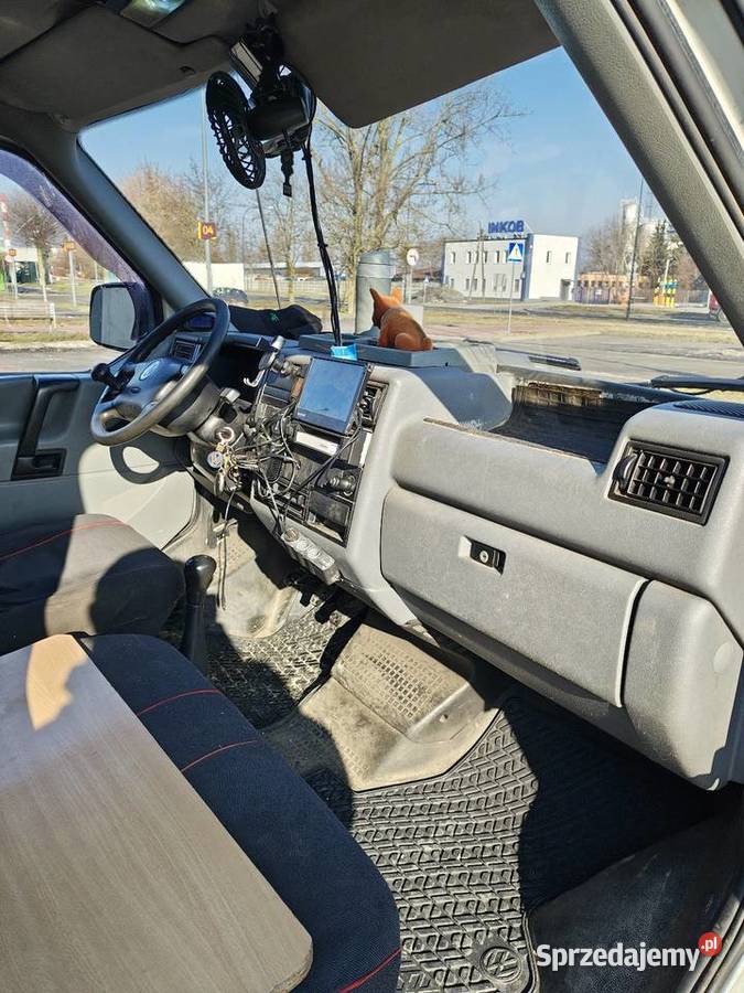 Volkswagen Transporter T4 manualna lubelskie sprzedam