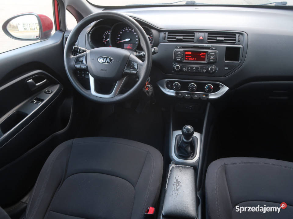 Kia Rio 125 CVVT Bielany Wrocławskie