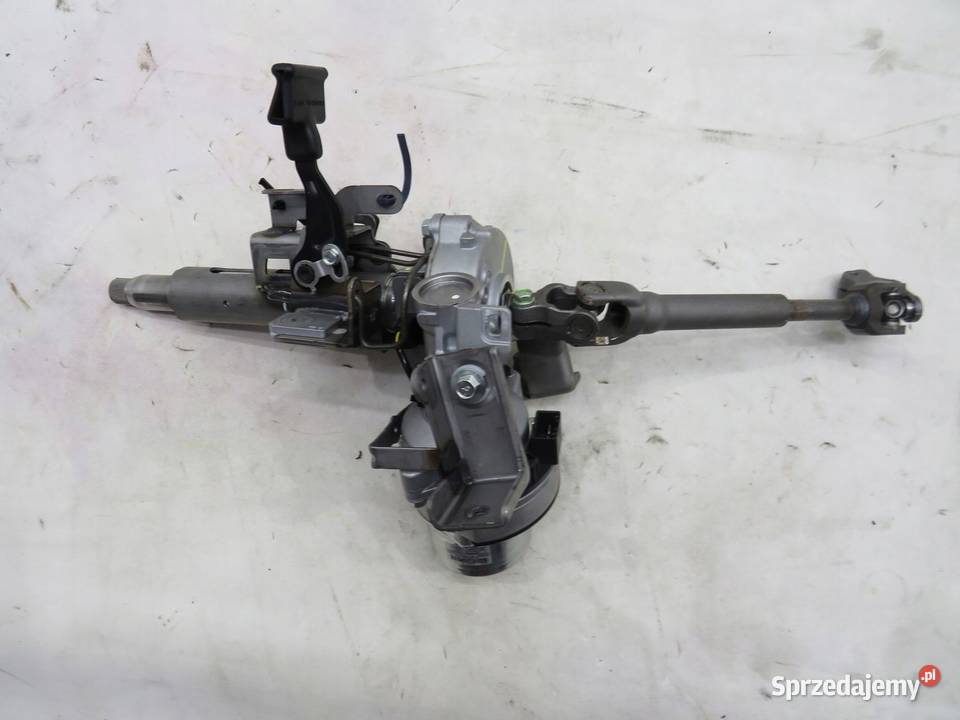 KOLUMNA KIEROWNICZA WSPOMAGANIE HONDA JAZZ IV 15 osobowe