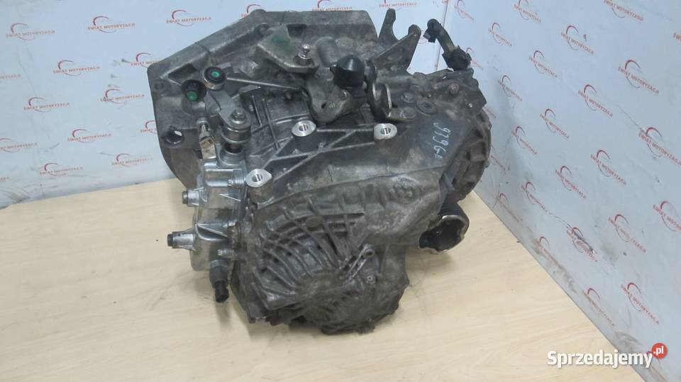 FIAT TIPO DOBLO 16 CDTI EURO6 940C1000 120 92 Kielce