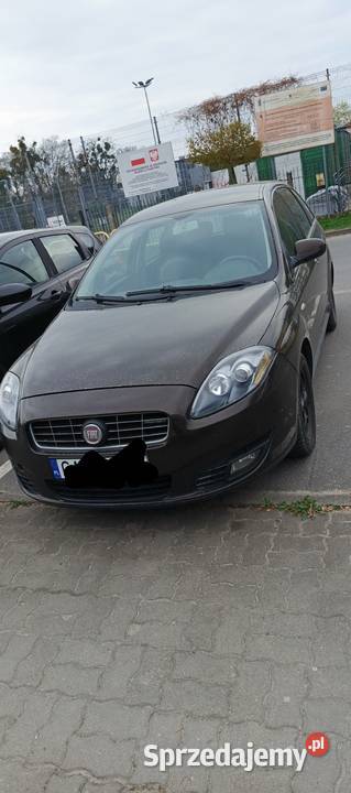 Fiat Croma 19 120 kujawsko-pomorskie Aleksandrów Kujawski