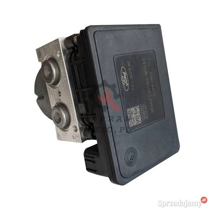 Naprawa pompy ABS Ford Focus Ka Kuga Tourneo