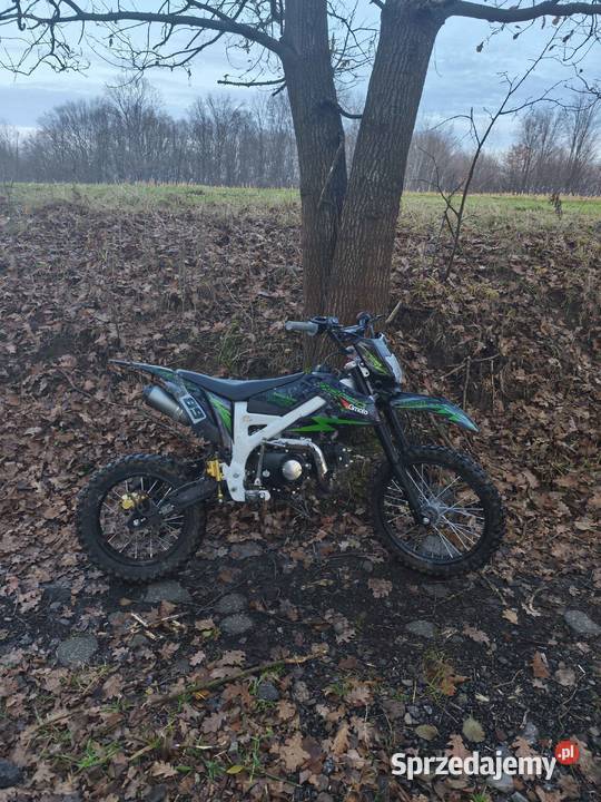 KXD 612 pro 125cc KXD Krościenko Wyżne