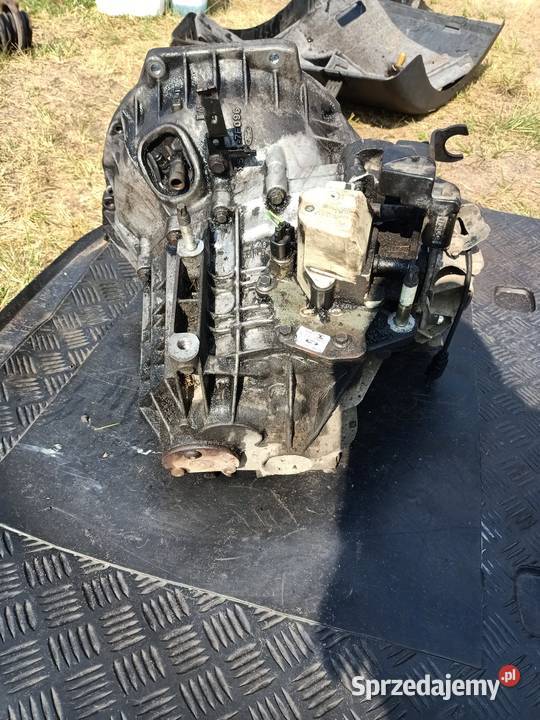 skrzynia biegów ford focus MK1 18 TDDi XS4R7F096 Pozostałe Szczecin