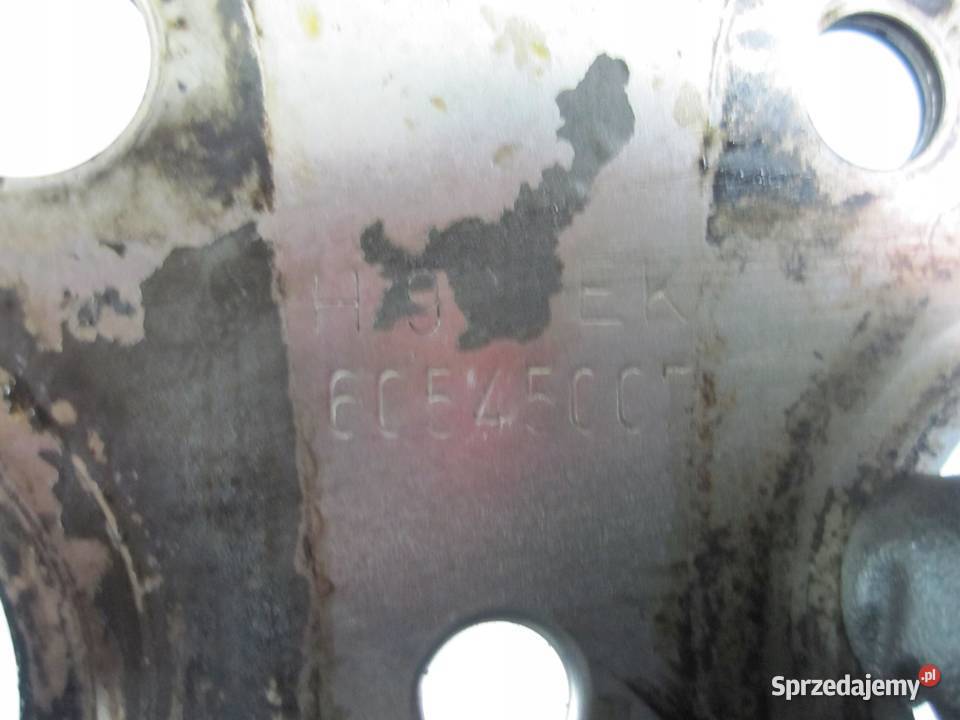 CITROEN DS3 16 THP 10FJBE 150 09r uszczelka osobowe świętokrzyskie sprzedam