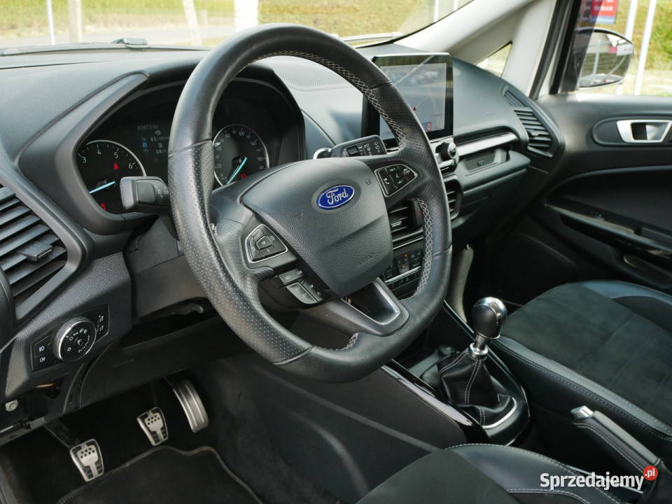 Ford EcoSport 10 Ebst 125 Eu6 STLine Panorama Goczałkowice-Zdrój