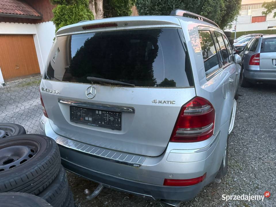 Mercedes GL420 Wołów sprzedam