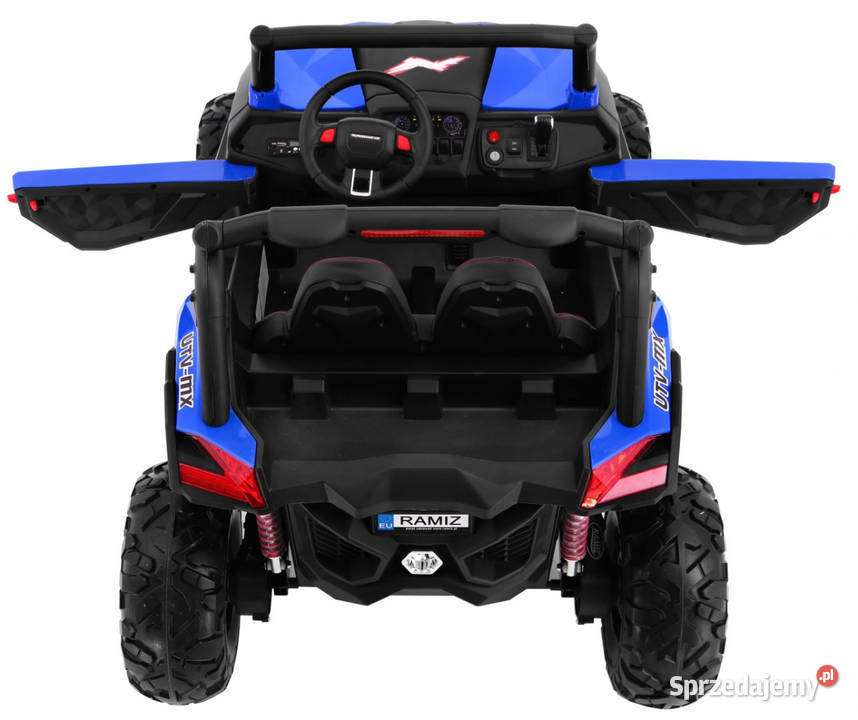 Auto samochód na akumulator BUGGY SUPERSTAR 4x4 Myszków