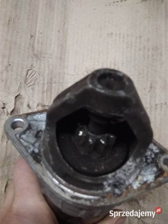 Rozrusznik Opel 0001107408 Corsa Meriva Astra Układ elektryczny Skoczów