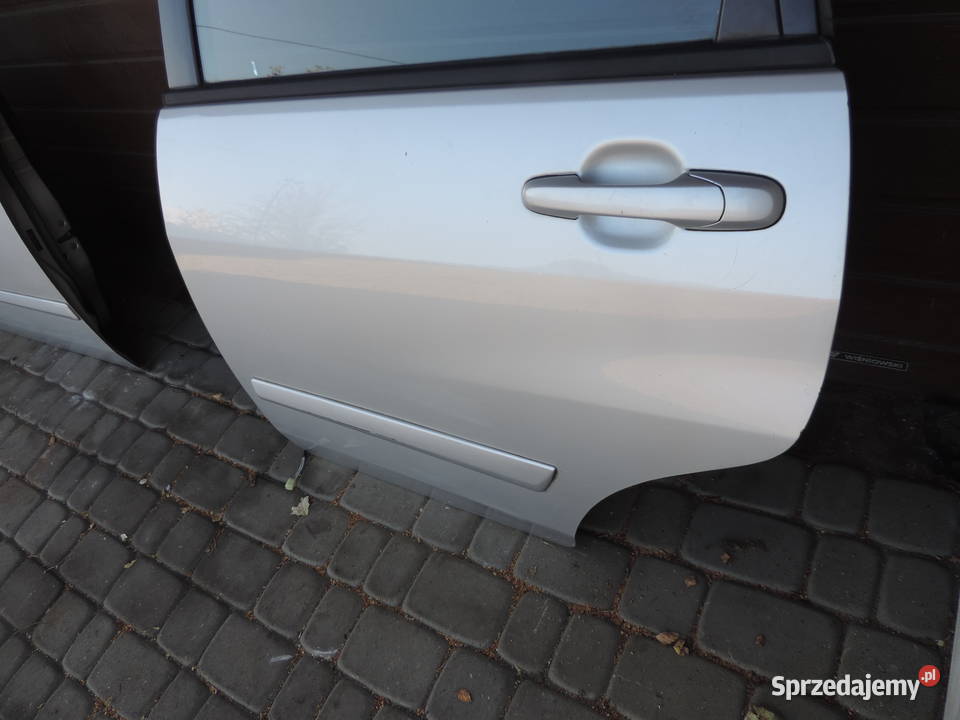 DRZWI LEWY TYŁ PRZEDNIE SUZUKI LIANA HB Z2S Rok produkcji 2003 Nowy Sącz sprzedam