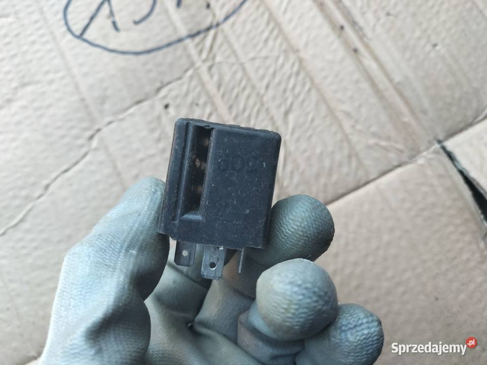 PRZEKAŹNIK 292 00488502 osobowe Przekaźniki lubelskie Kamień-Kolonia