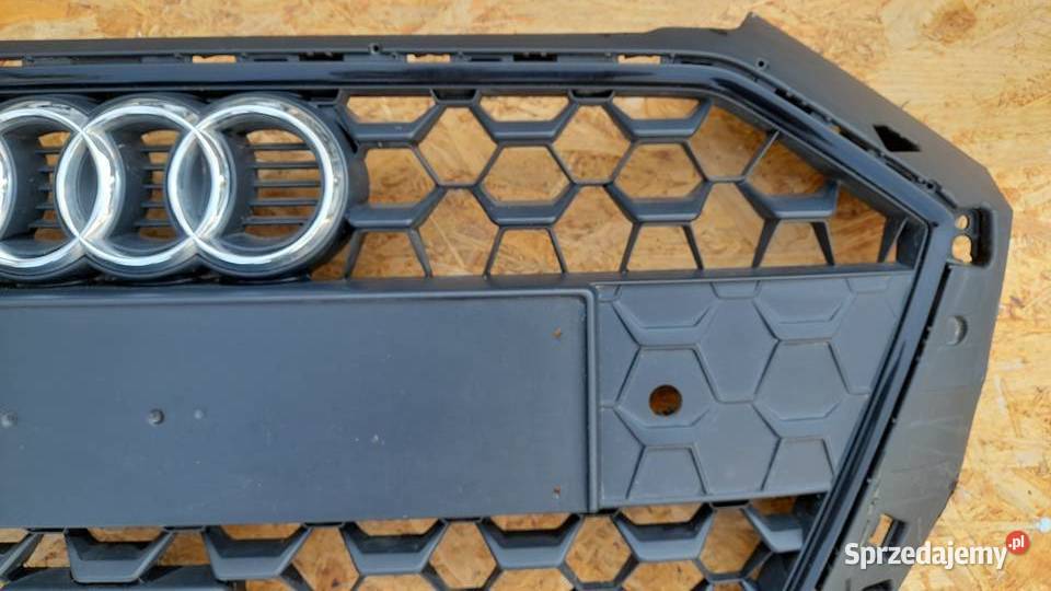 AUDI A1 II ATRAPA CHŁODNICY GRILL 82A853651B C Karoseria Goleniów