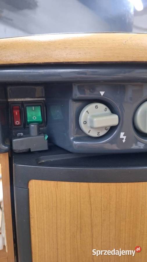 Lodówka Elektrolux 12 230V gaz zlewkuchenka pomorskie Kielno